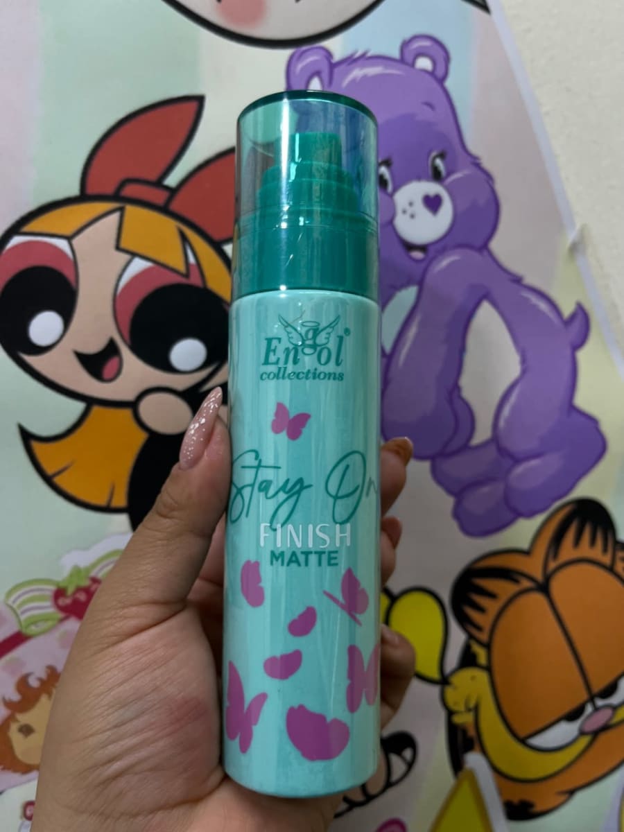FIJADOR FINISH MATTE DE ENGOL 💫🌠🩵 1