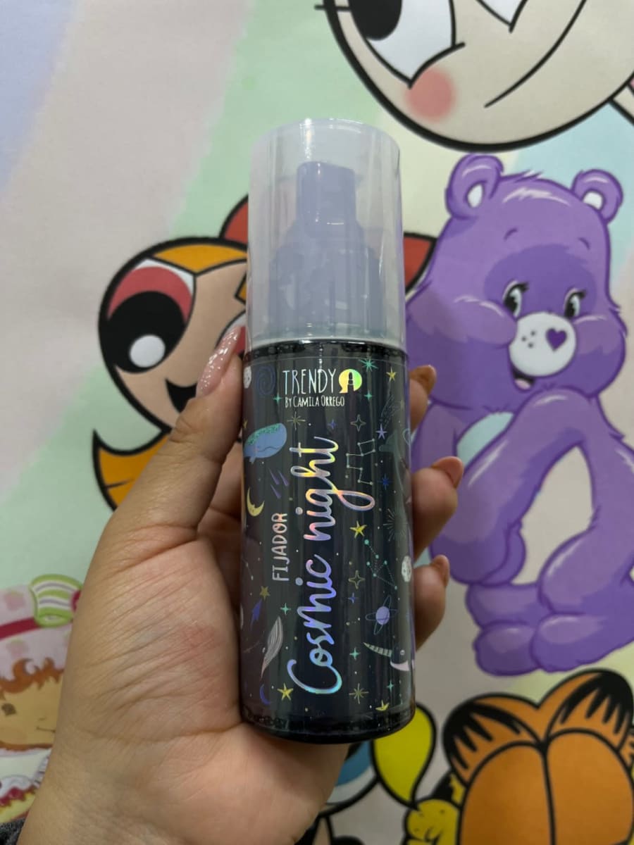 FIJADOR COSMIC NIGHT 🌌💛 1
