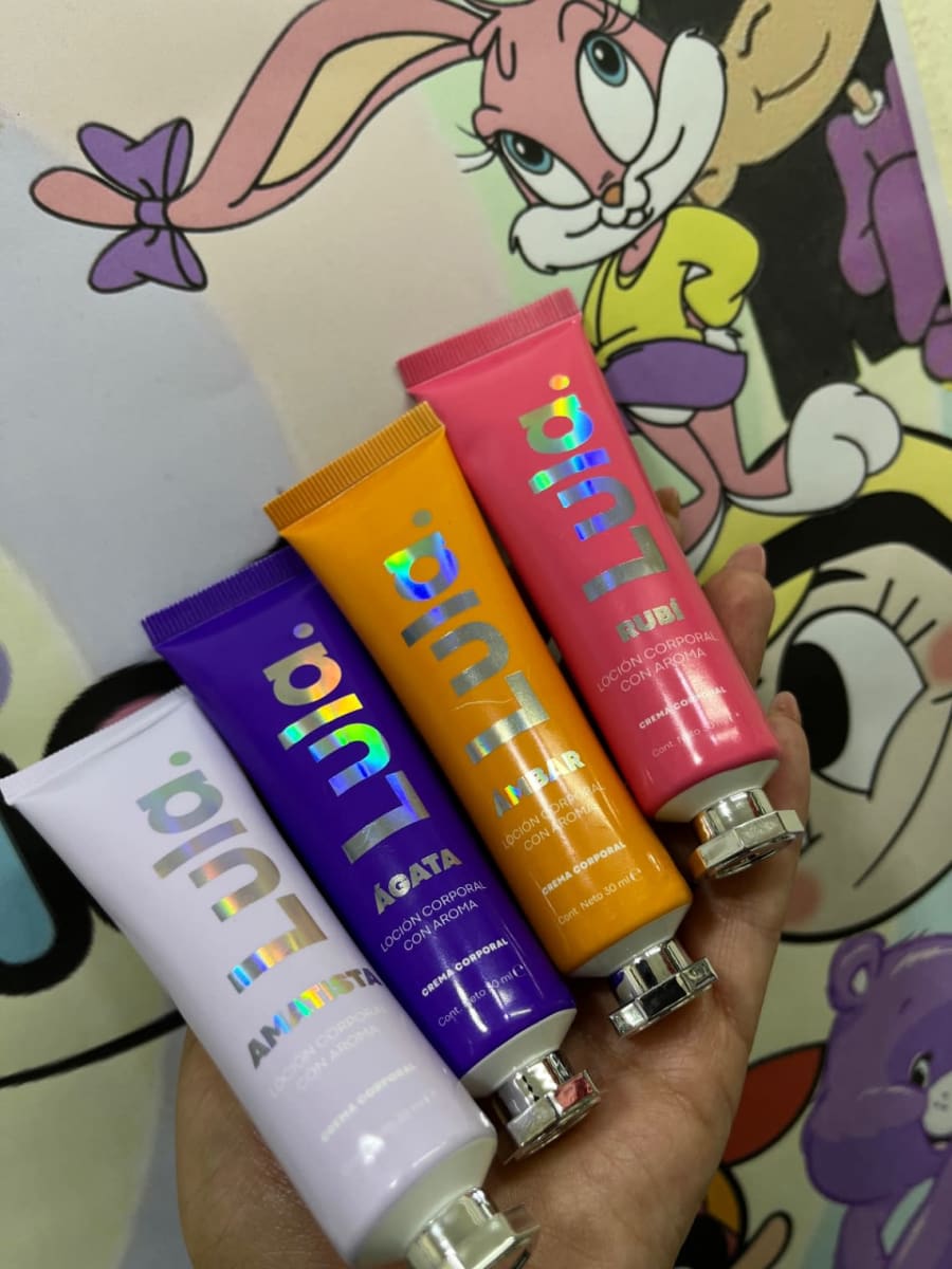 CREMA PARA MANOS LULA ✨🤍 1