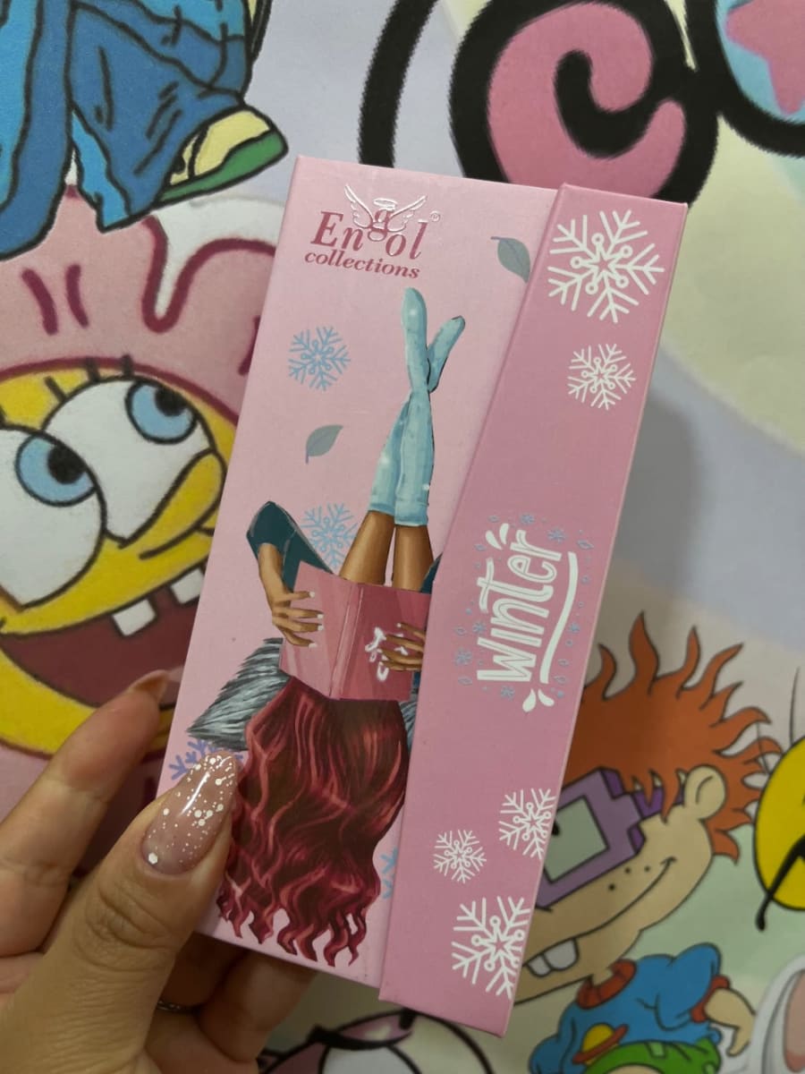PALETA CARTERA WINTER ENGOL ✨🧡 2