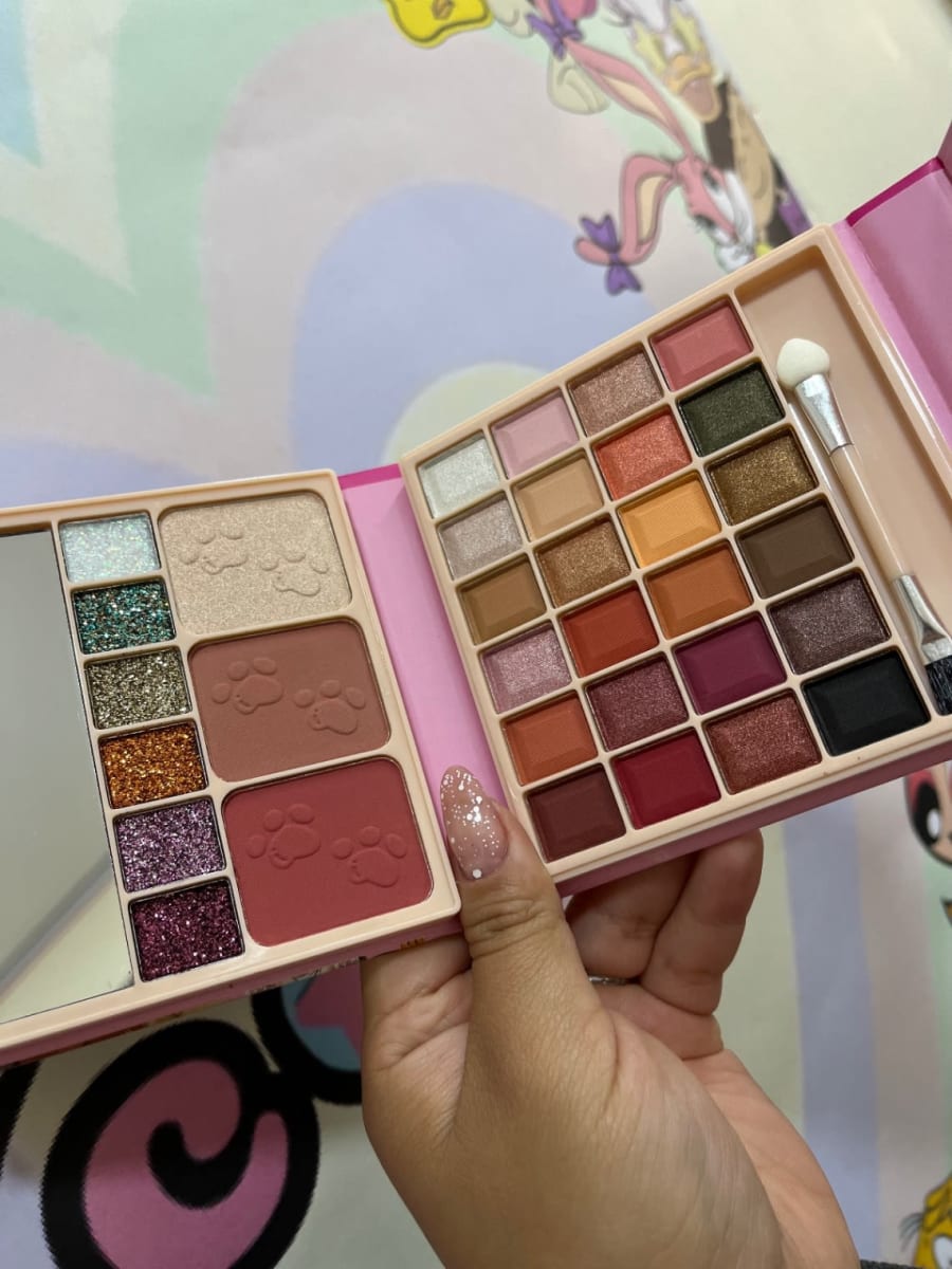 PALETA CARTUCHERA ENGOL 🌙💖 1