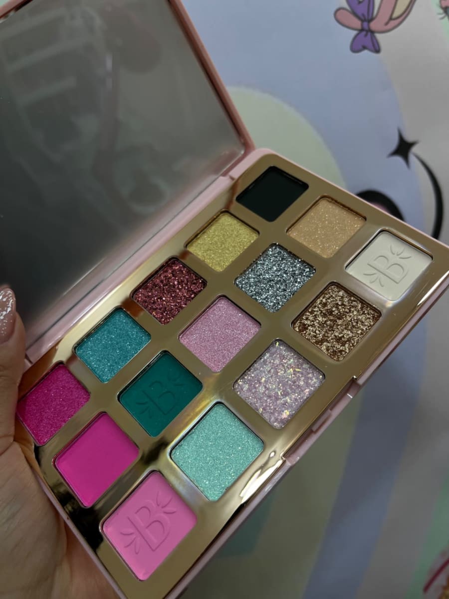 PALETA BLOOM VIBES BLOOMSHELL🩵🩷 1