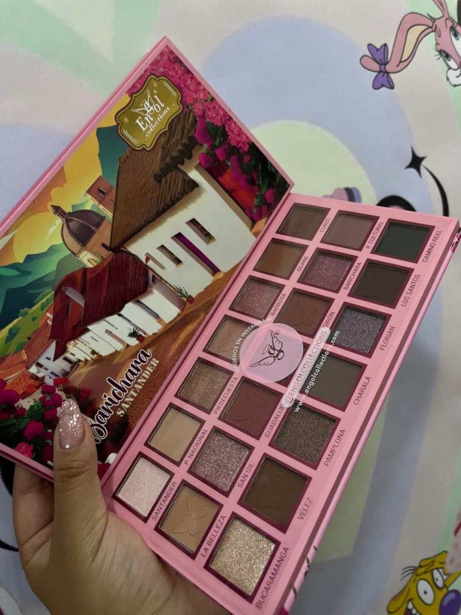 PALETA BARICHARA ENGOL 🧡🌄 1