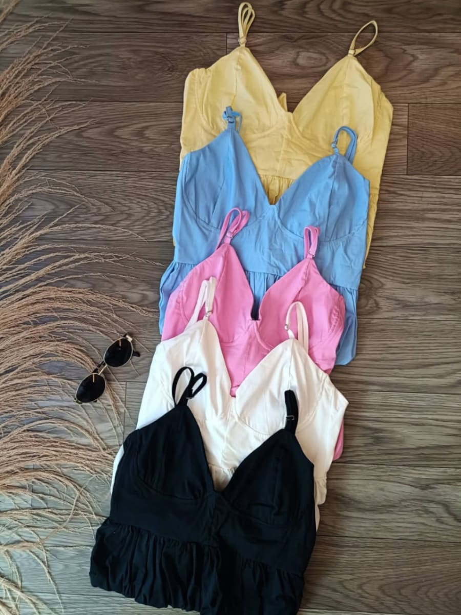 Blusa Georgina🌸 2