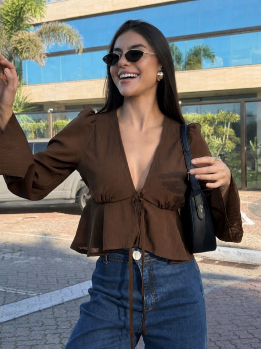 Blusa mara 🌸 4