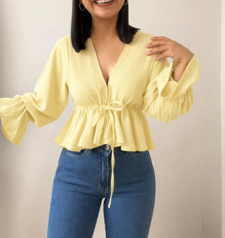 Blusa mara 🌸 2