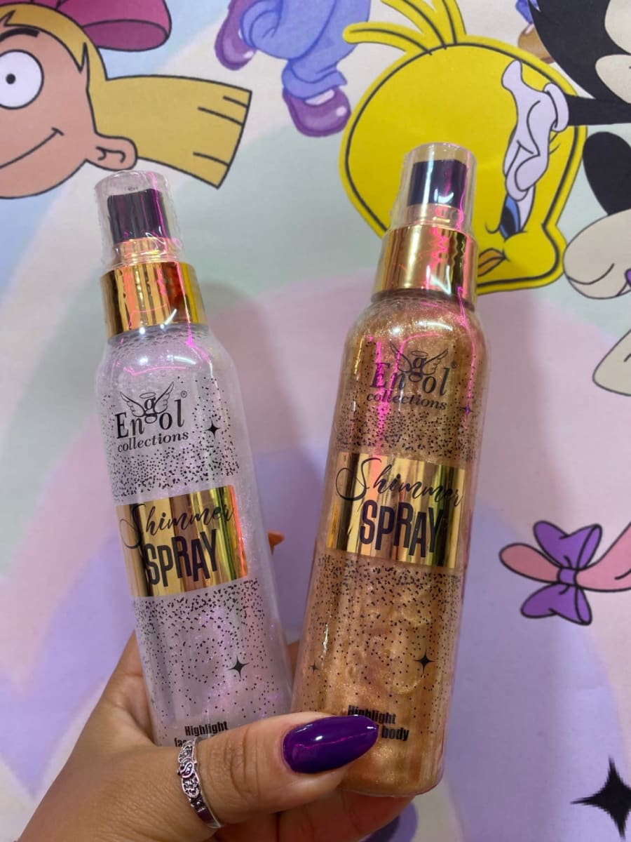 SPRAY ILUMINADOR ENGOL 💫🫧🩵 1