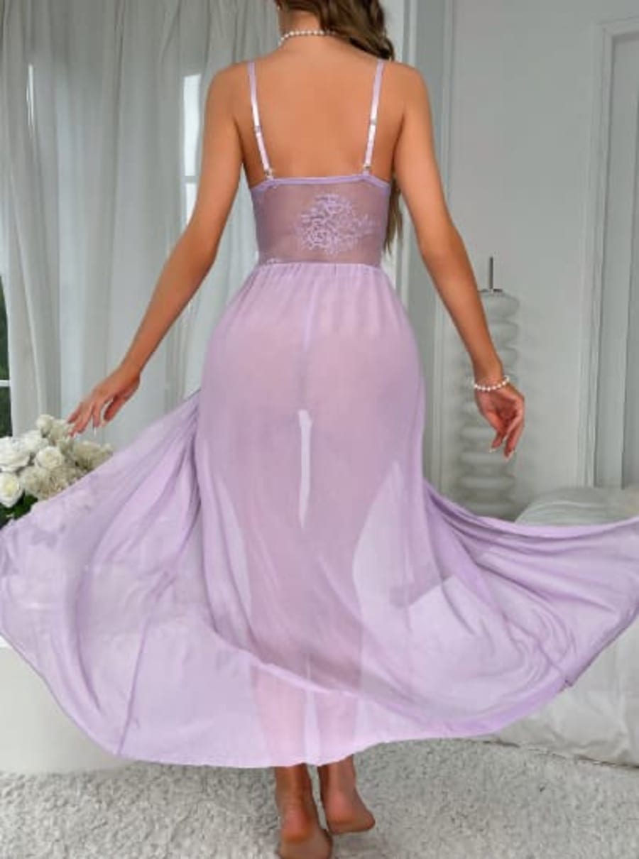Babydoll Largo Paola 2