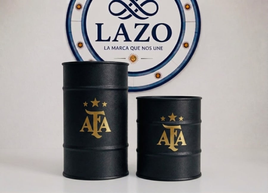 SET DE LATAS AFA 2