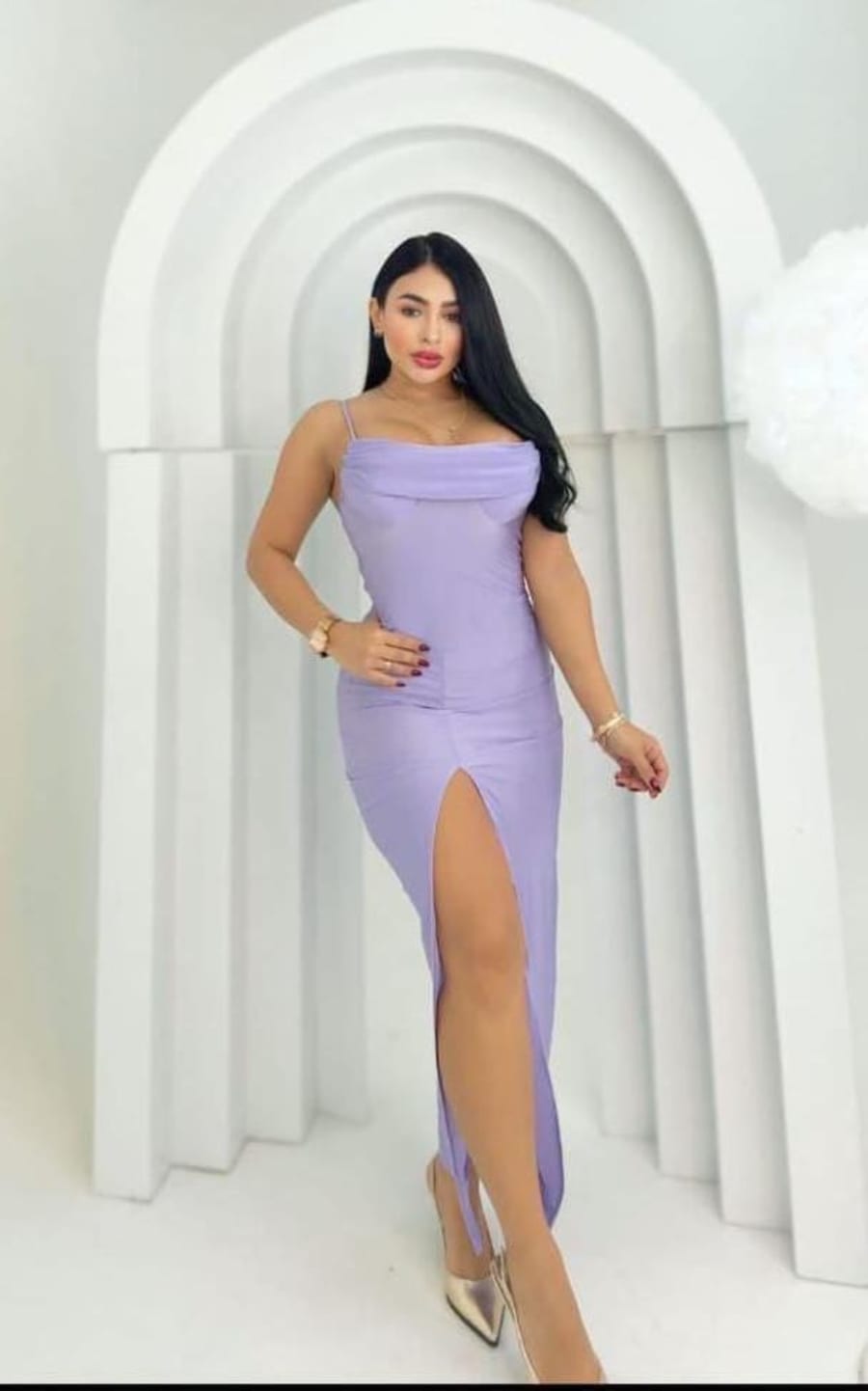 VESTIDO VALEN LARGO 1