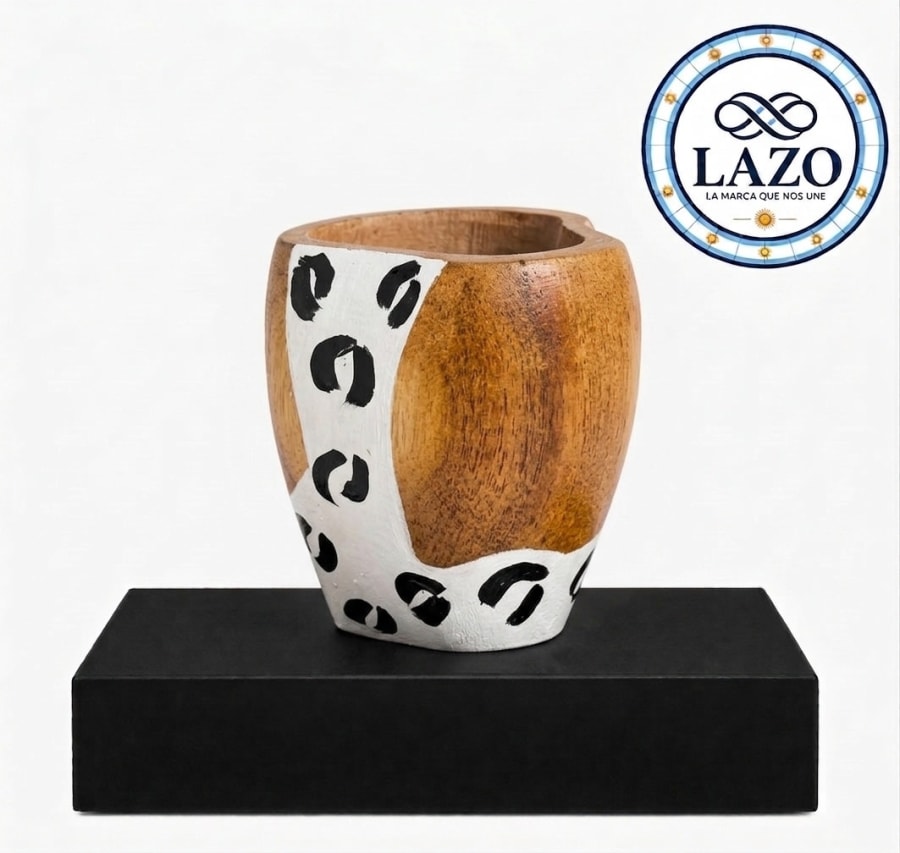 Mate ranchero ANIMAL PRINT 1