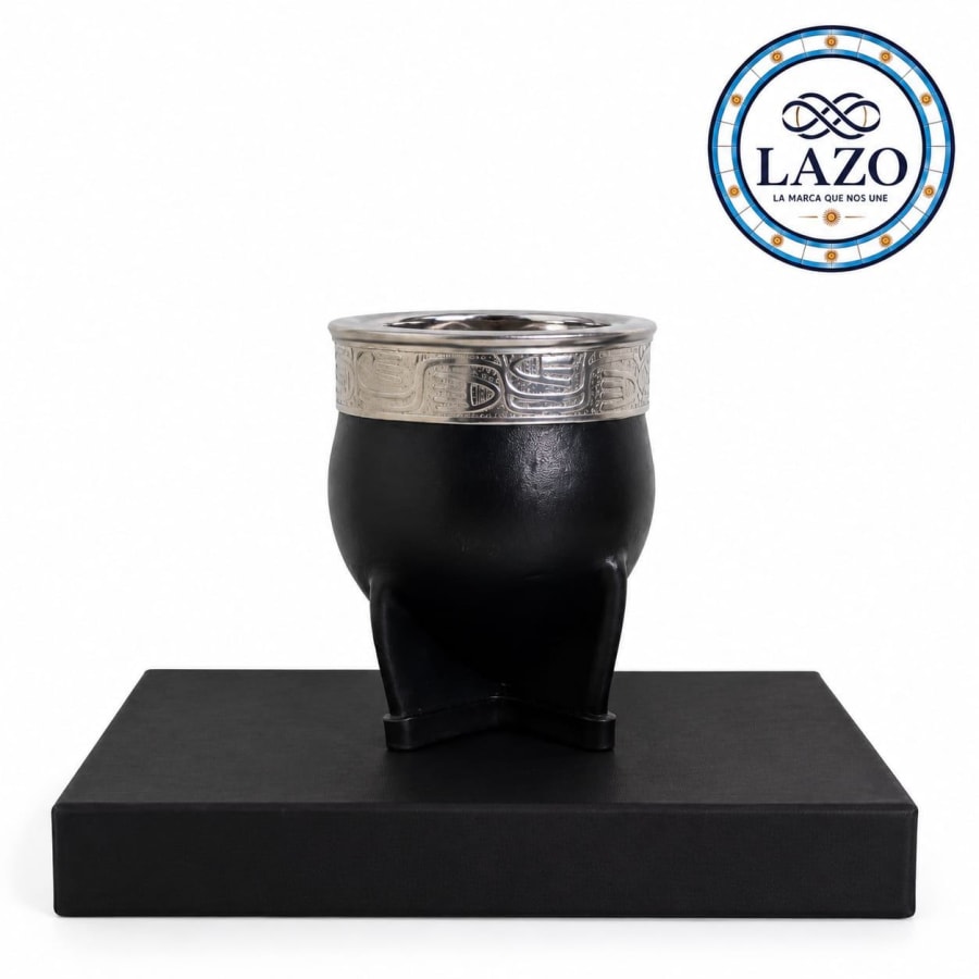 Mate imperial con virola y interior de acero 1