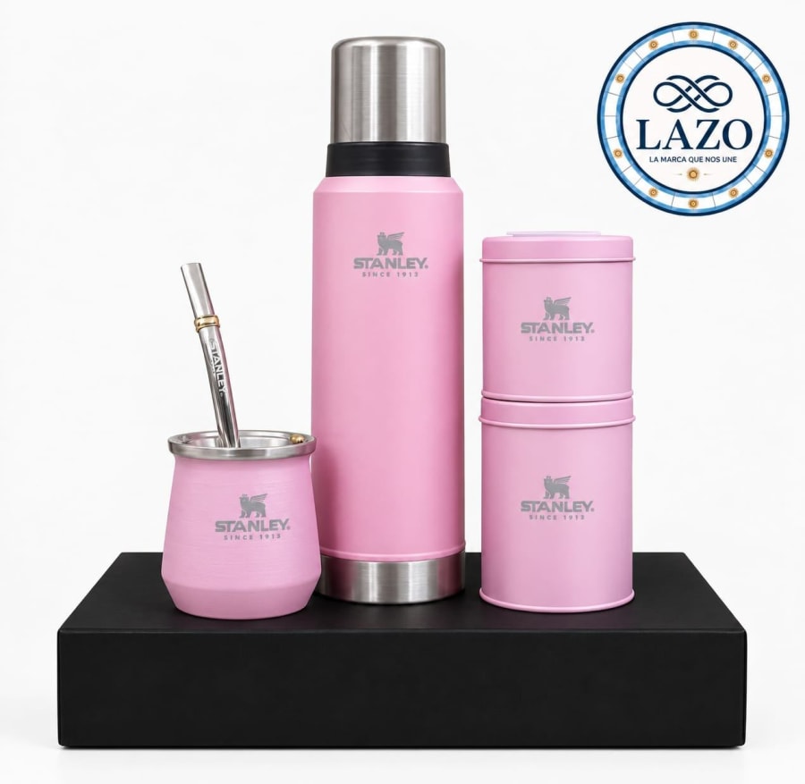 Combo Stanley PINK 1
