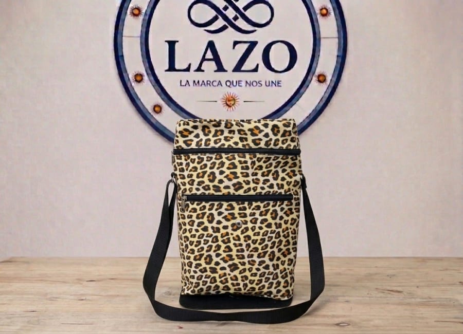 Mochila matera Animal Print 1