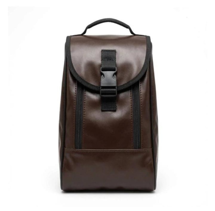 Bolso matero premium marrón oscuro 1