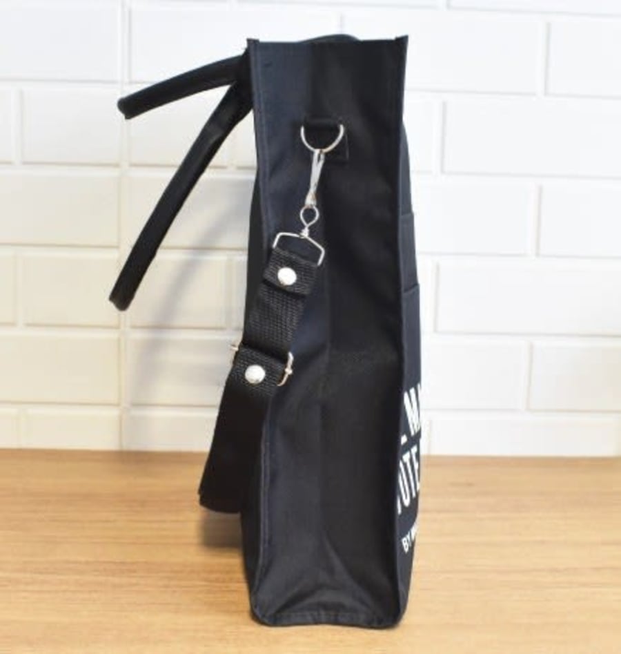 BOLSO MATERO "THE MATE TOTE BAG (MARWAL) 4