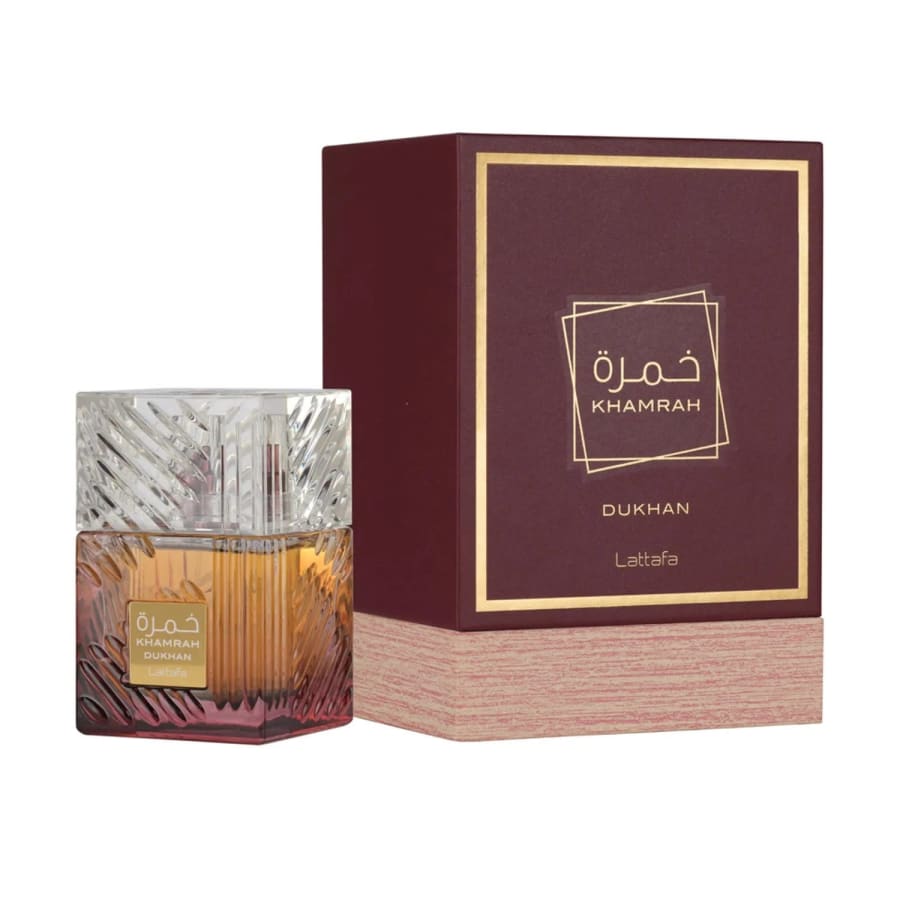 Khamrah Dukhan – Lattafa 1