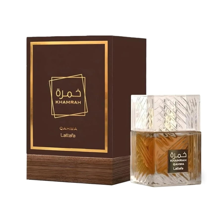 Khamrah Qahwa – Lattafa 1
