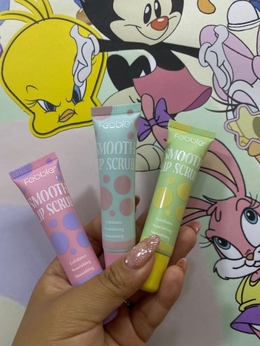 EXFOLIANTES PARA LABIOS 👄 🫧 1