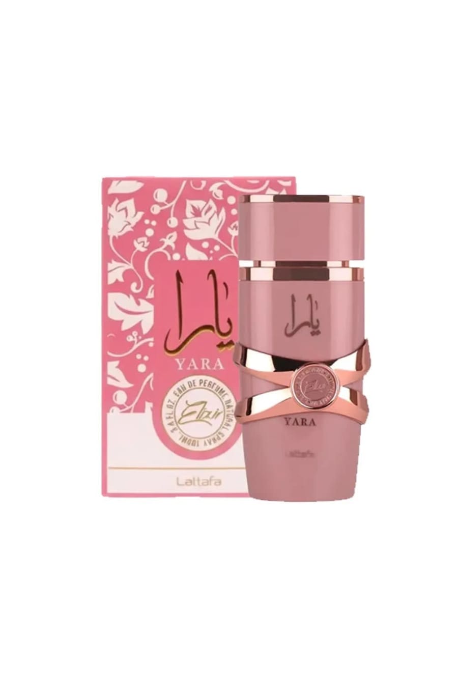 Yara Elixir – Lattafa 1