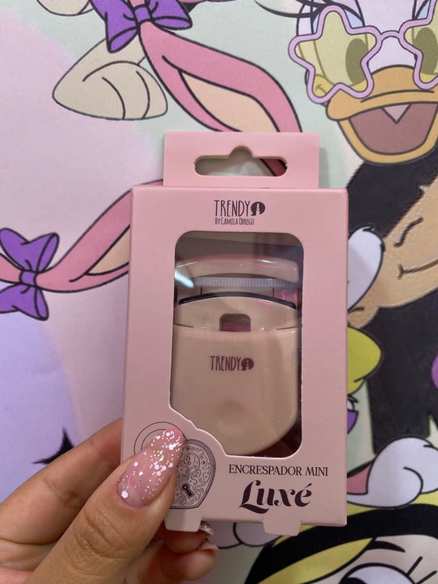 ENCRESPADOR MINI DE TRENDY 👁️✨ 1