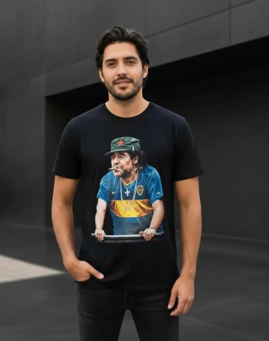 Remeras Estampadas 3