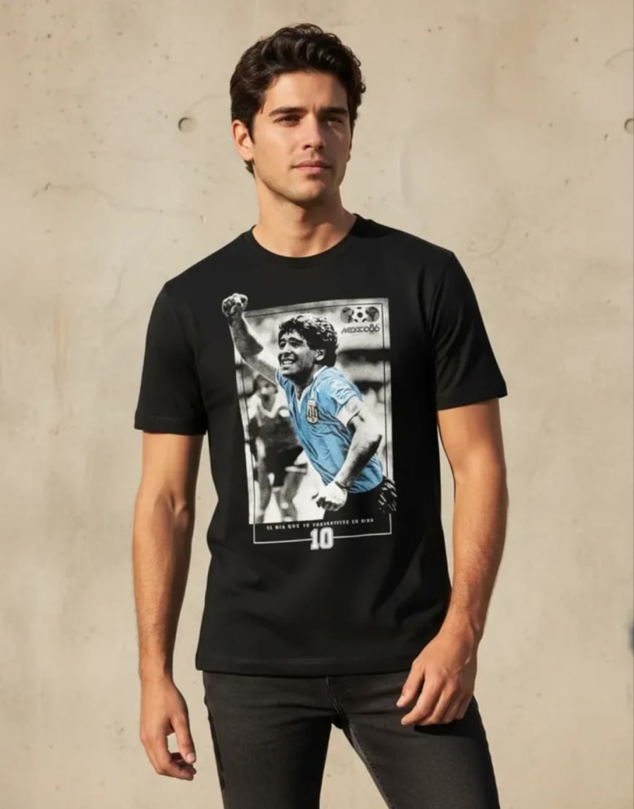 Remeras Estampadas 2