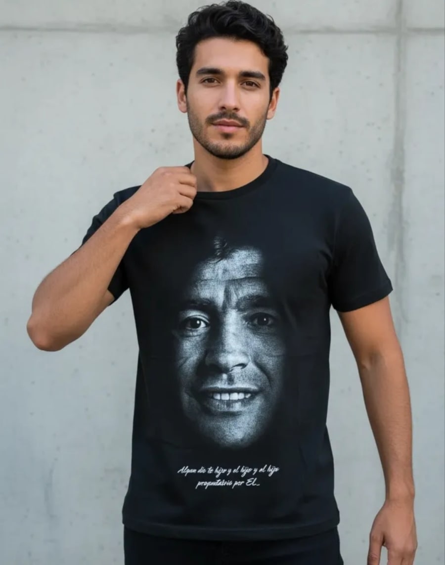 Remeras Estampadas 5
