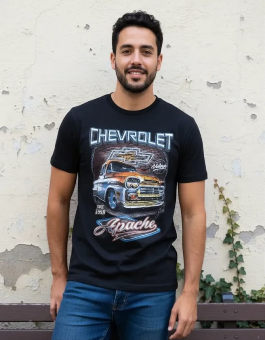 Remeras Estampadas 30