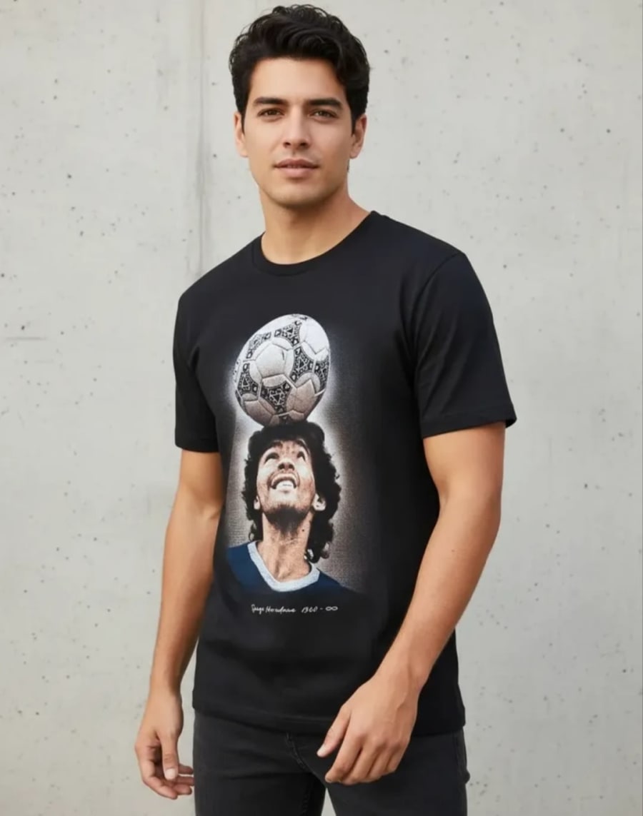 Remeras Estampadas 43