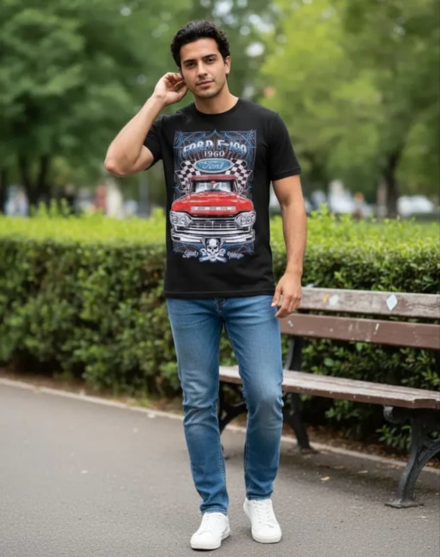 Remeras Estampadas 13