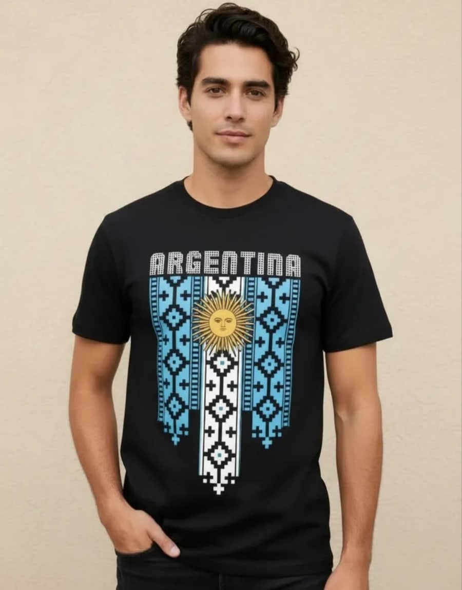 Remeras Estampadas 33