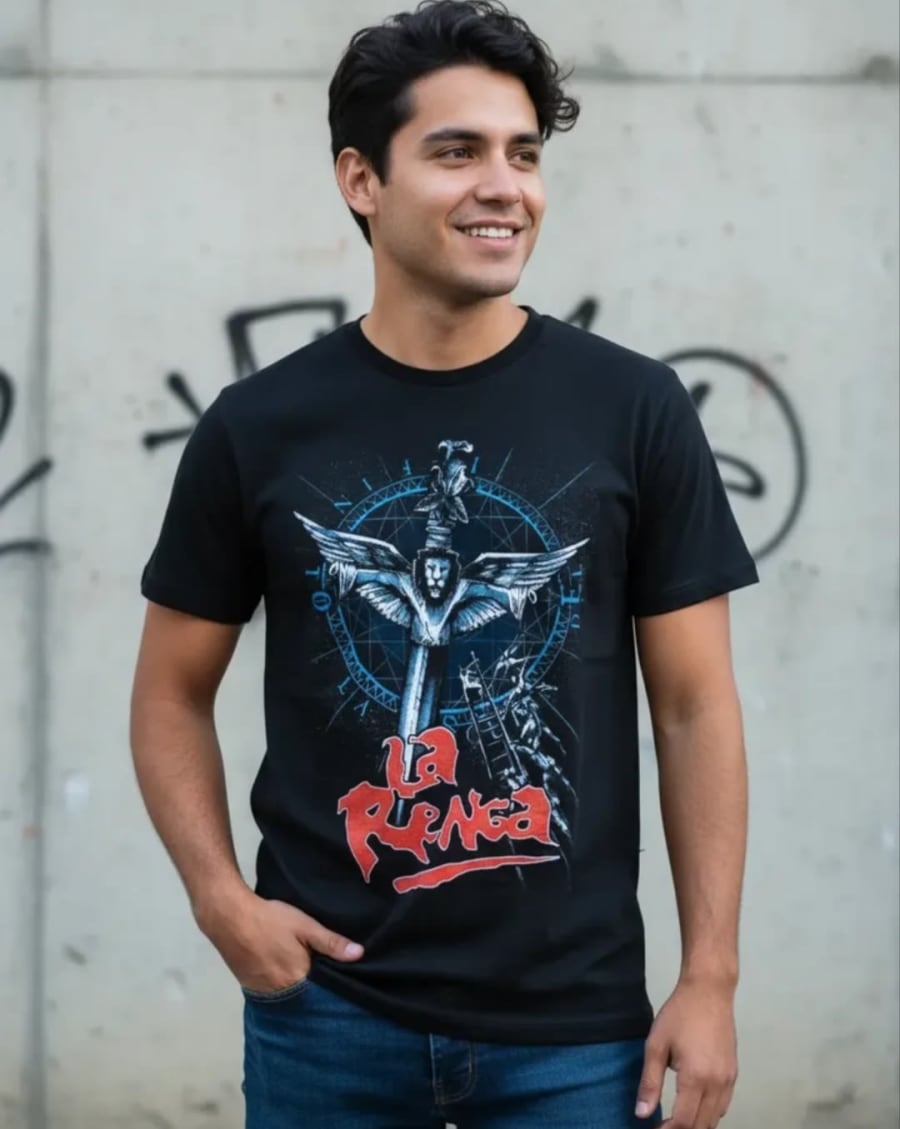 Remeras Estampadas 23