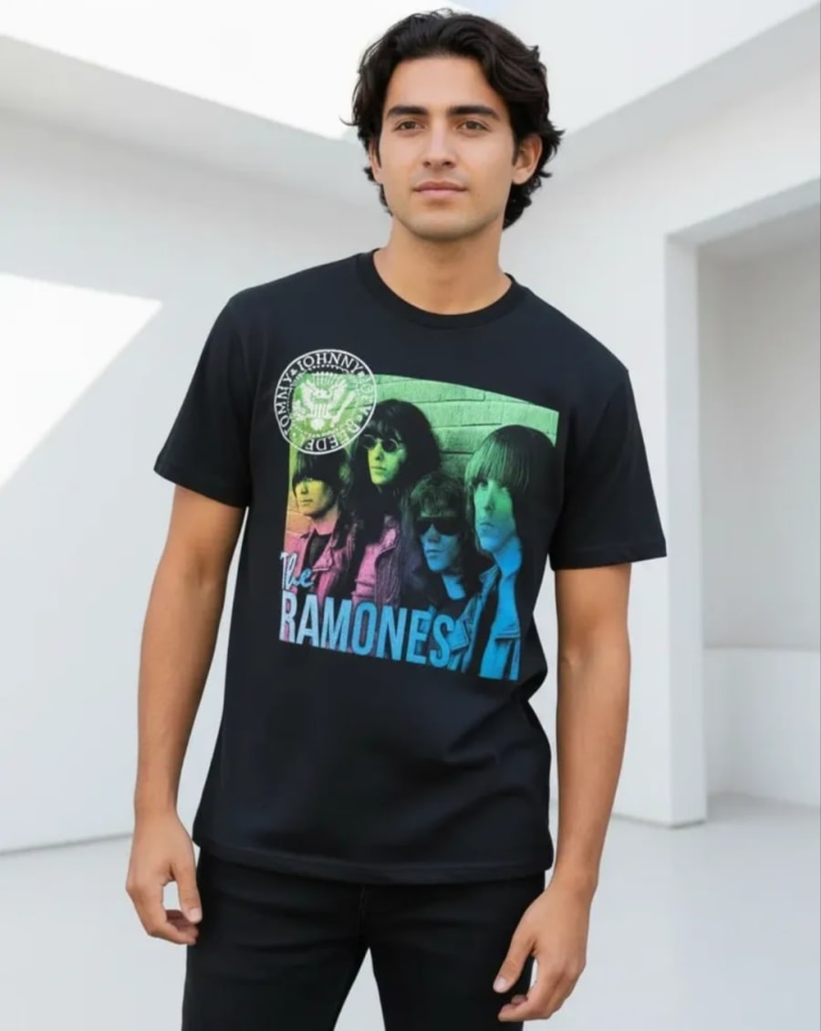 Remeras Estampadas 54