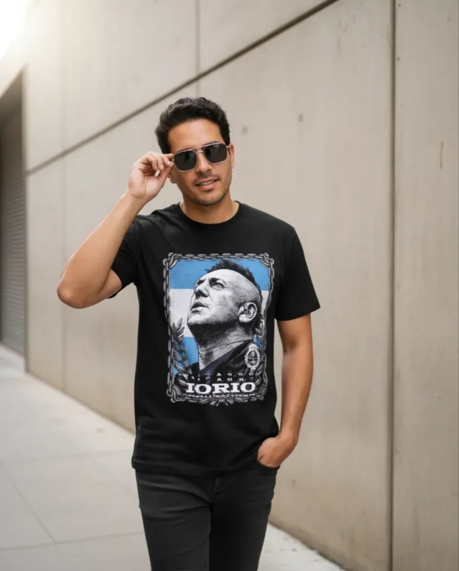 Remeras Estampadas 50