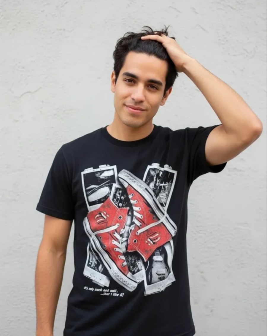 Remeras Estampadas 52