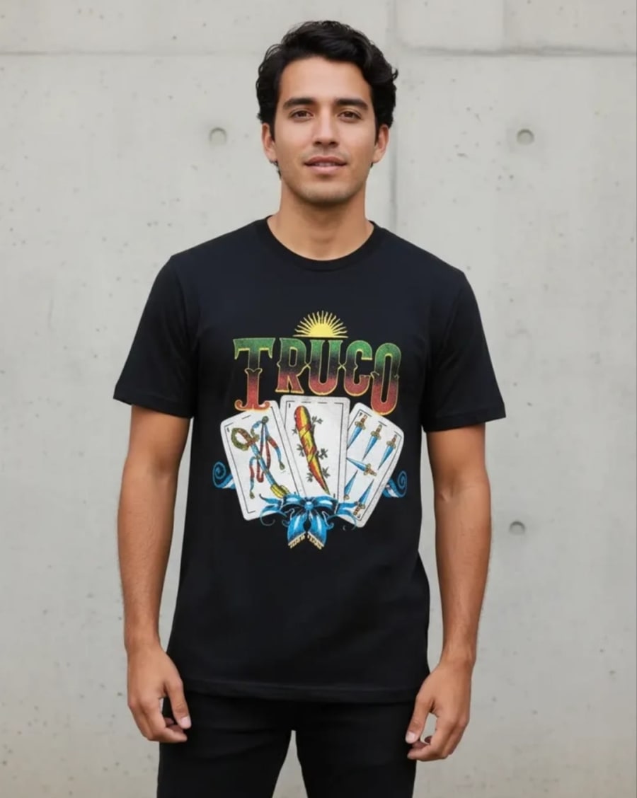 Remeras Estampadas 20