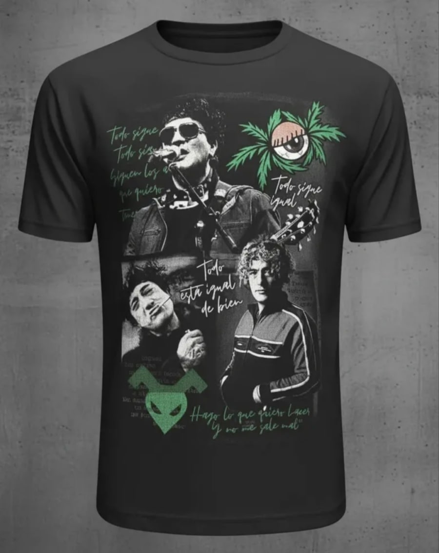 Remeras Estampadas 47
