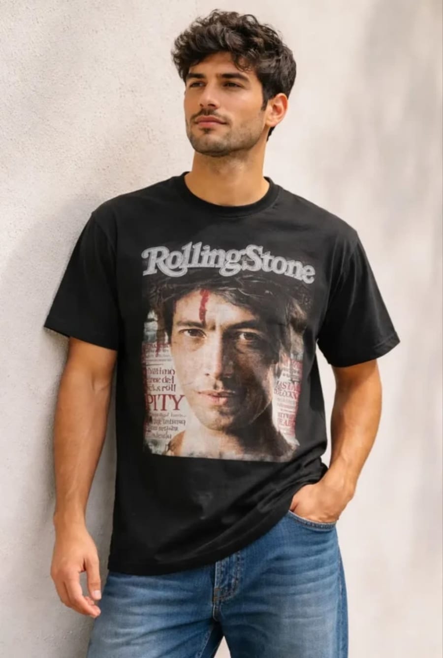 Remeras Estampadas 40