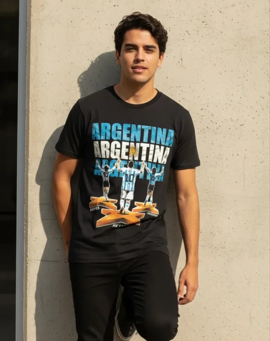 Remeras Estampadas 44