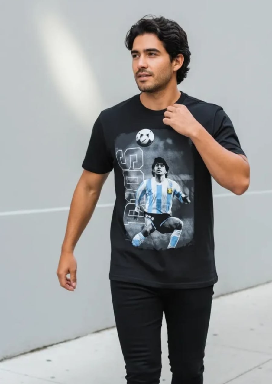 Remeras Estampadas 21