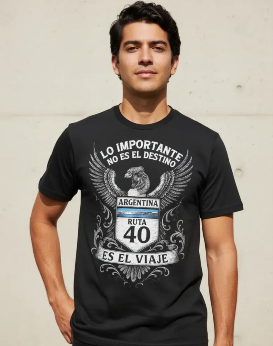 Remeras Estampadas 19