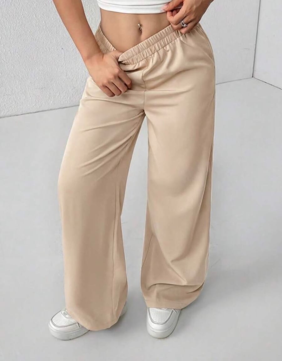 Pantalón acampanado 1