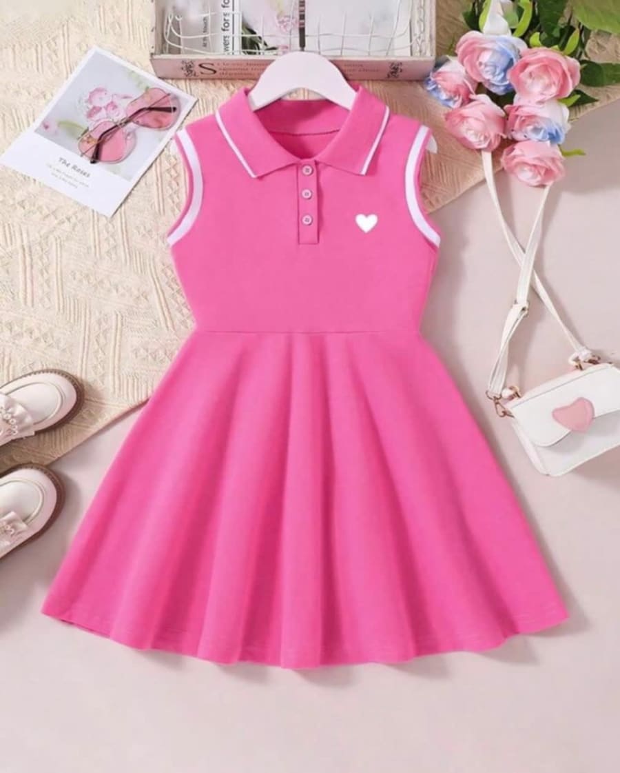 Vestido de niña 1