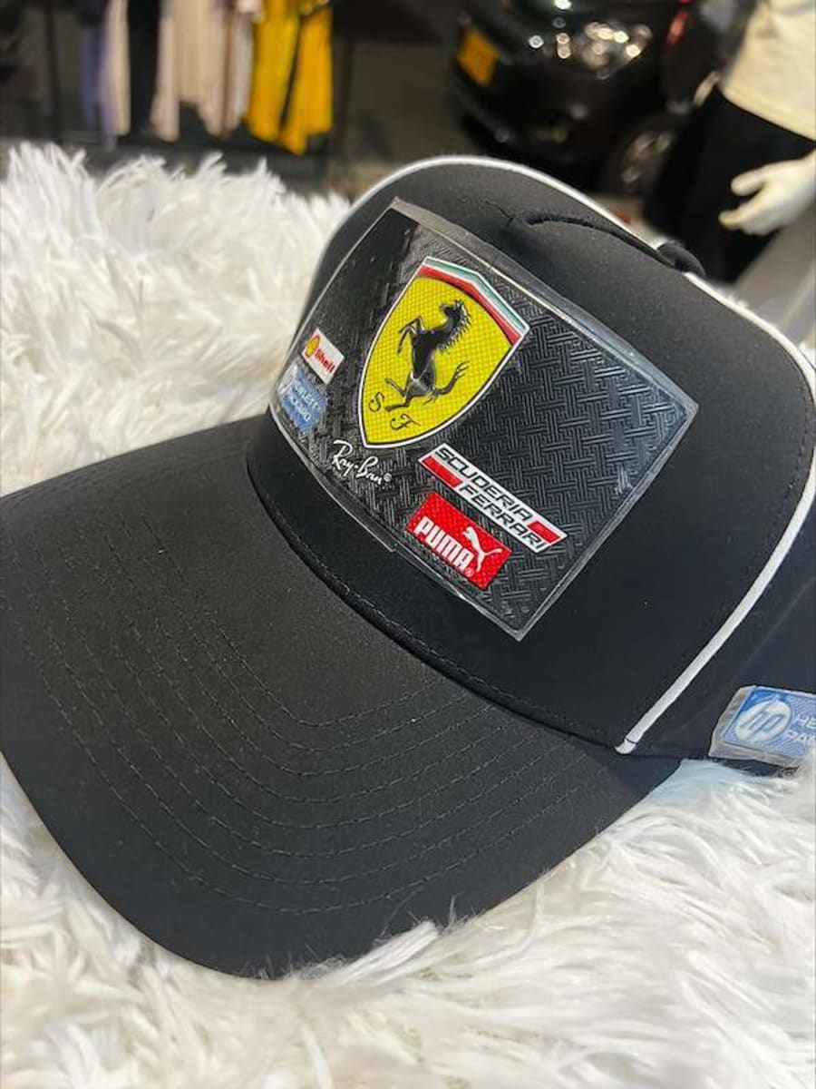 GORRA FERRARI 1