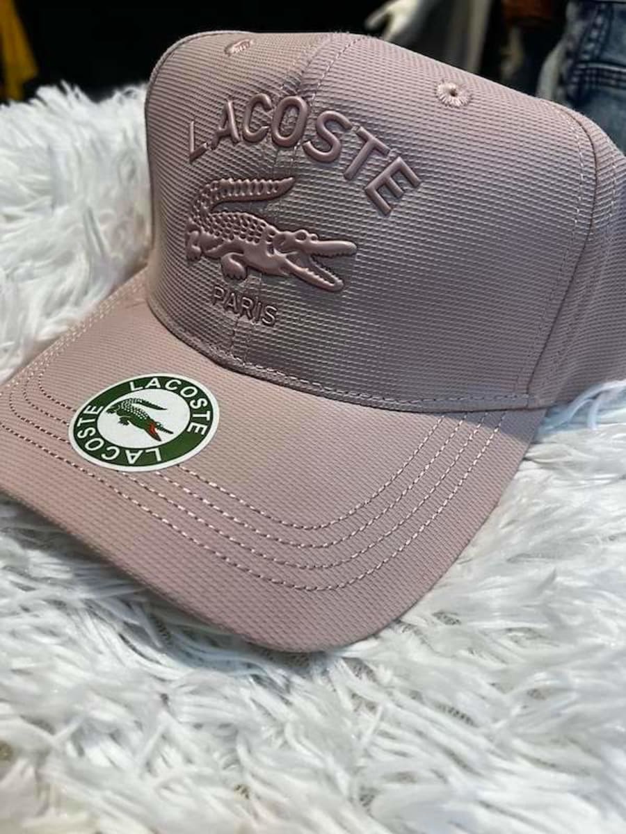 GORRA LACOSTE 1