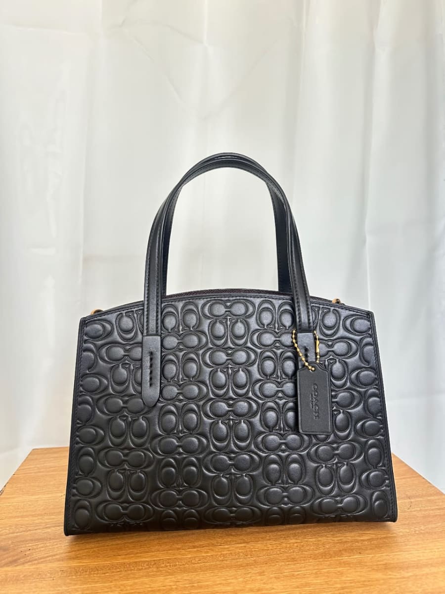 Coach Charlie Carryall 28 1