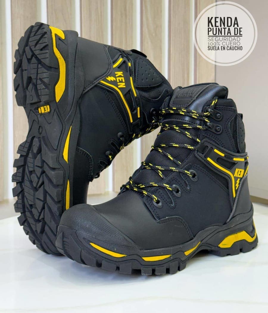 Botas kenda 2