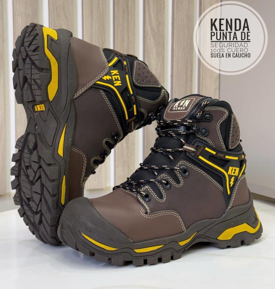 Botas kenda 5