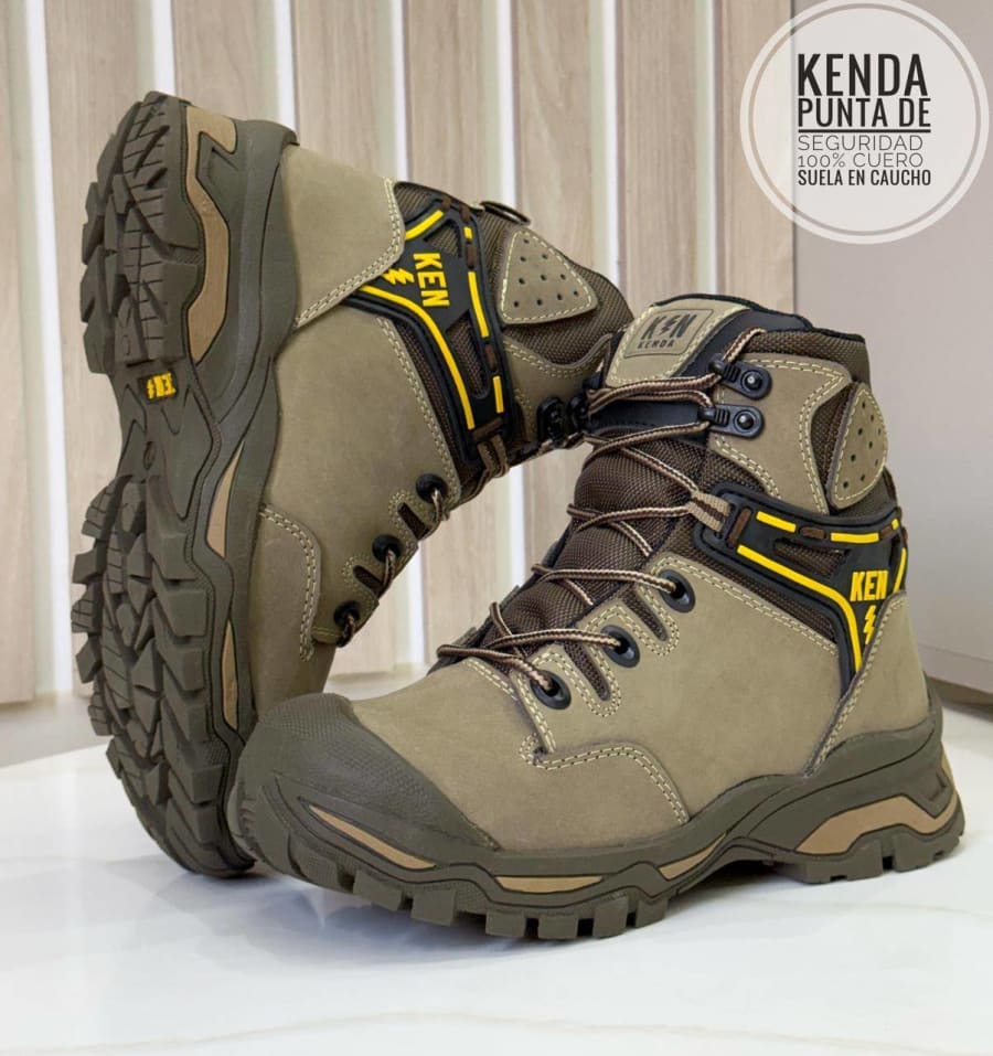 Botas kenda 1